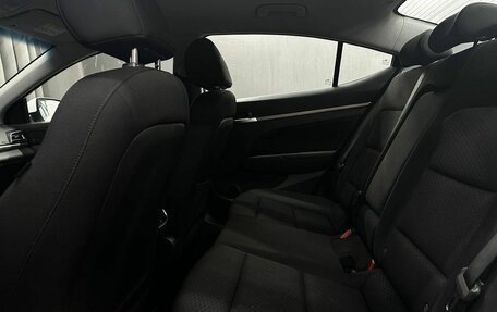 Hyundai Elantra VI рестайлинг, 2020 год, 1 599 900 рублей, 21 фотография