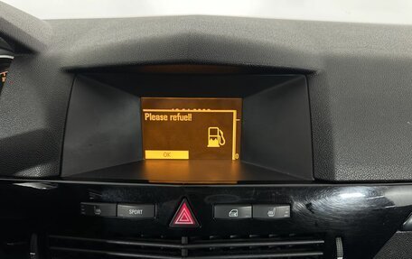 Opel Astra H, 2009 год, 600 000 рублей, 12 фотография