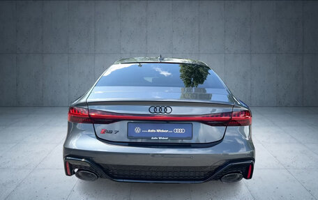 Audi RS 7, 2025 год, 20 635 000 рублей, 4 фотография