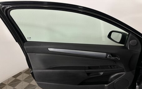 Opel Astra H, 2009 год, 600 000 рублей, 8 фотография