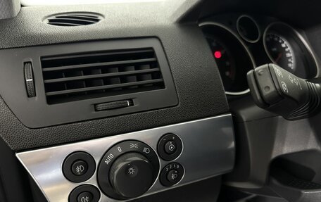 Opel Astra H, 2009 год, 600 000 рублей, 9 фотография