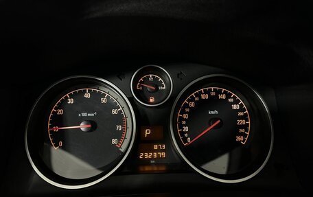 Opel Astra H, 2009 год, 600 000 рублей, 11 фотография