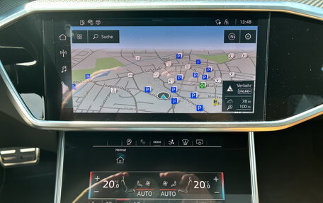 Audi RS 7, 2025 год, 20 635 000 рублей, 20 фотография