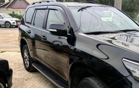 Toyota Land Cruiser Prado 150 рестайлинг 2, 2012 год, 3 500 000 рублей, 4 фотография