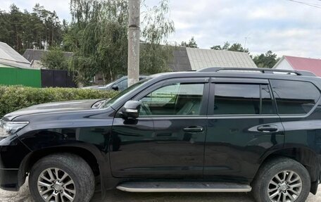 Toyota Land Cruiser Prado 150 рестайлинг 2, 2012 год, 3 500 000 рублей, 10 фотография