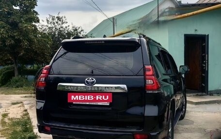 Toyota Land Cruiser Prado 150 рестайлинг 2, 2012 год, 3 500 000 рублей, 3 фотография