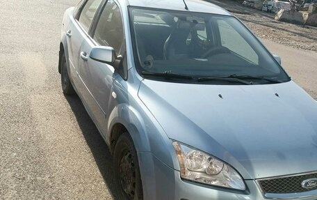 Ford Focus II рестайлинг, 2007 год, 445 000 рублей, 3 фотография