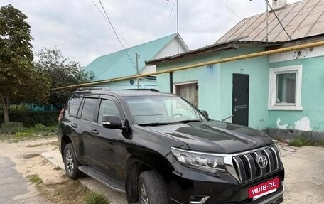 Toyota Land Cruiser Prado 150 рестайлинг 2, 2012 год, 3 500 000 рублей, 9 фотография