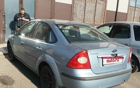 Ford Focus II рестайлинг, 2007 год, 445 000 рублей, 4 фотография