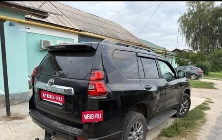 Toyota Land Cruiser Prado 150 рестайлинг 2, 2012 год, 3 500 000 рублей, 11 фотография