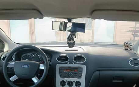 Ford Focus II рестайлинг, 2007 год, 445 000 рублей, 7 фотография