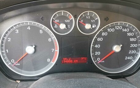 Ford Focus II рестайлинг, 2007 год, 445 000 рублей, 8 фотография