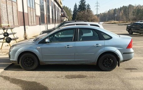 Ford Focus II рестайлинг, 2007 год, 445 000 рублей, 11 фотография