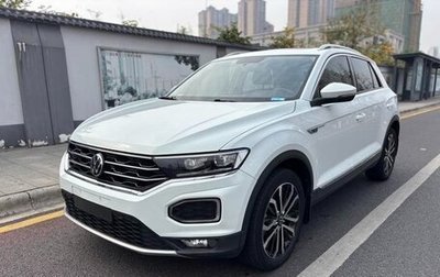 Volkswagen T-Roc I, 2021 год, 1 515 148 рублей, 1 фотография