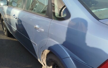 Ford Focus II рестайлинг, 2007 год, 445 000 рублей, 15 фотография