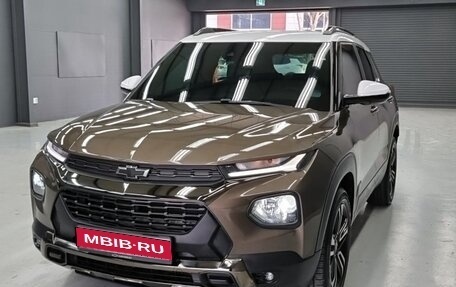 Chevrolet TrailBlazer, 2023 год, 1 950 178 рублей, 1 фотография