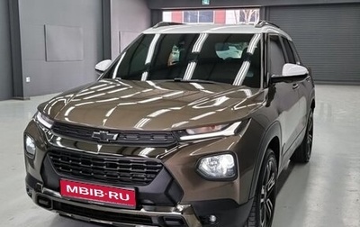 Chevrolet TrailBlazer, 2023 год, 1 950 178 рублей, 1 фотография