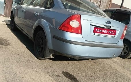 Ford Focus II рестайлинг, 2007 год, 445 000 рублей, 6 фотография