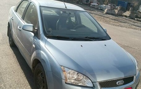 Ford Focus II рестайлинг, 2007 год, 445 000 рублей, 5 фотография