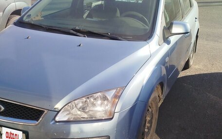 Ford Focus II рестайлинг, 2007 год, 445 000 рублей, 16 фотография