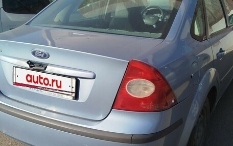 Ford Focus II рестайлинг, 2007 год, 445 000 рублей, 17 фотография