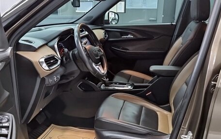 Chevrolet TrailBlazer, 2023 год, 1 950 178 рублей, 6 фотография