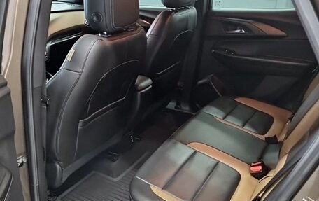 Chevrolet TrailBlazer, 2023 год, 1 950 178 рублей, 7 фотография