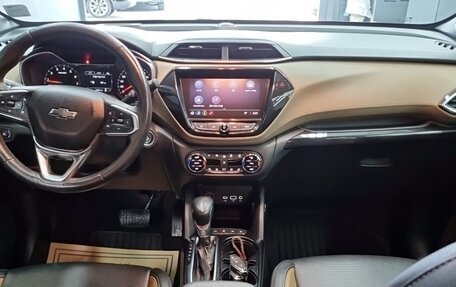 Chevrolet TrailBlazer, 2023 год, 1 950 178 рублей, 5 фотография