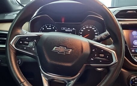 Chevrolet TrailBlazer, 2023 год, 1 950 178 рублей, 8 фотография
