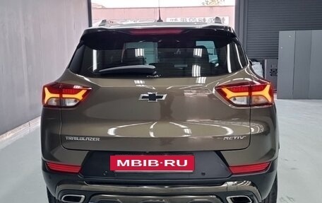 Chevrolet TrailBlazer, 2023 год, 1 950 178 рублей, 4 фотография