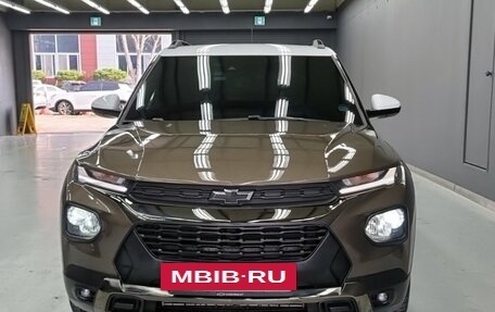 Chevrolet TrailBlazer, 2023 год, 1 950 178 рублей, 3 фотография