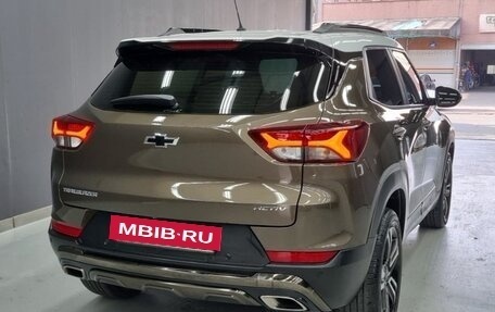 Chevrolet TrailBlazer, 2023 год, 1 950 178 рублей, 2 фотография