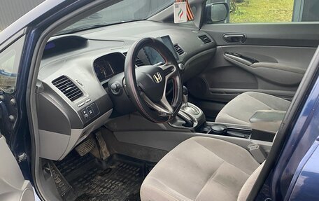 Honda Civic VIII, 2008 год, 750 000 рублей, 4 фотография