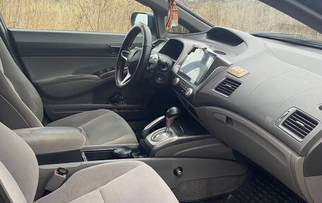 Honda Civic VIII, 2008 год, 750 000 рублей, 7 фотография