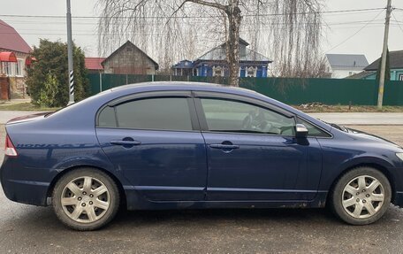 Honda Civic VIII, 2008 год, 750 000 рублей, 15 фотография