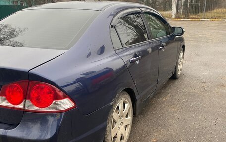 Honda Civic VIII, 2008 год, 750 000 рублей, 17 фотография