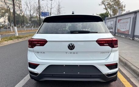 Volkswagen T-Roc I, 2021 год, 1 515 148 рублей, 5 фотография