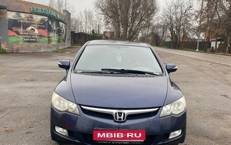 Honda Civic VIII, 2008 год, 750 000 рублей, 14 фотография
