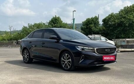 Geely Emgrand, 2022 год, 1 142 448 рублей, 3 фотография