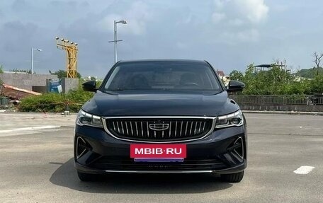 Geely Emgrand, 2022 год, 1 142 448 рублей, 2 фотография