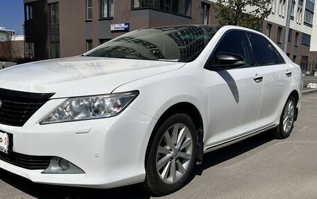 Toyota Camry, 2013 год, 1 299 000 рублей, 11 фотография