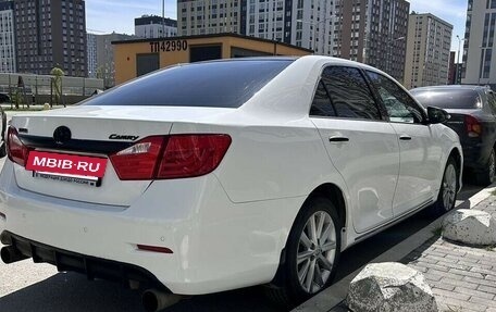 Toyota Camry, 2013 год, 1 299 000 рублей, 4 фотография