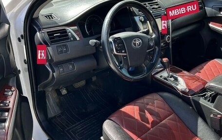Toyota Camry, 2013 год, 1 299 000 рублей, 6 фотография
