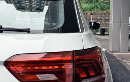 Volkswagen T-Roc I, 2021 год, 1 610 143 рублей, 8 фотография