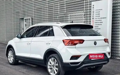 Volkswagen T-Roc I, 2021 год, 1 610 143 рублей, 6 фотография