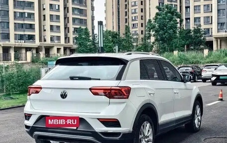 Volkswagen T-Roc I, 2021 год, 1 610 143 рублей, 5 фотография