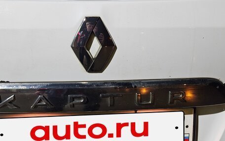 Renault Kaptur I рестайлинг, 2018 год, 1 500 000 рублей, 1 фотография