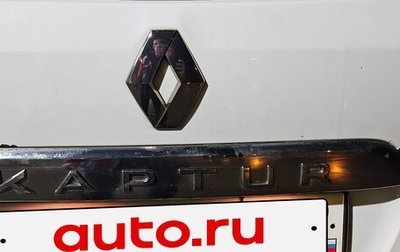 Renault Kaptur I рестайлинг, 2018 год, 1 500 000 рублей, 1 фотография