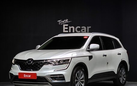 Renault Samsung QM6, 2021 год, 1 820 143 рублей, 1 фотография