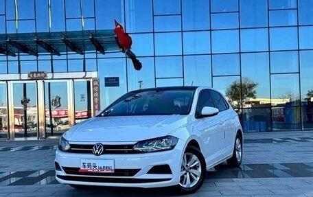 Volkswagen Polo, 2021 год, 1 420 000 рублей, 1 фотография